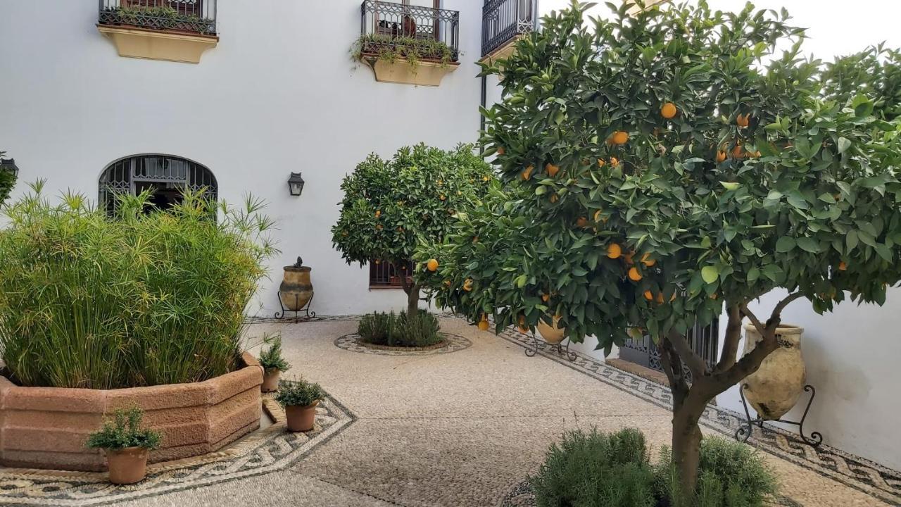 El Jardin De Wallada 코르도바 외부 사진