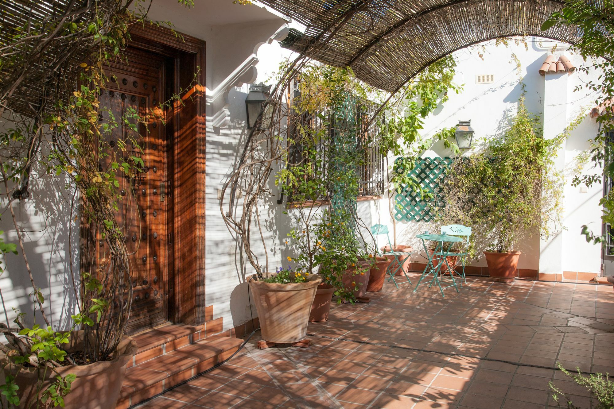 El Jardin De Wallada 코르도바 외부 사진
