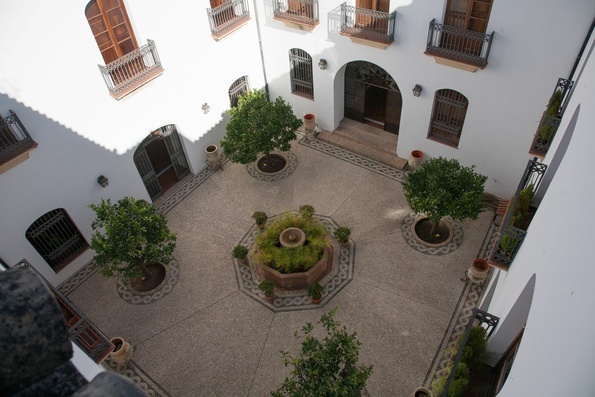 El Jardin De Wallada 코르도바 외부 사진